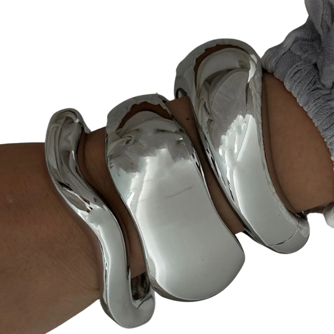 Tri-stack Bracelet